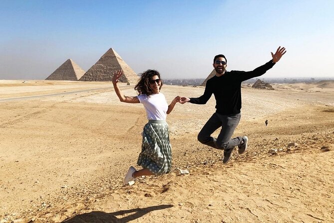 Private Cairo Day Tour Giza Pyramid, Sphinx, Civilisation Museum - Why this private Cairo plan works