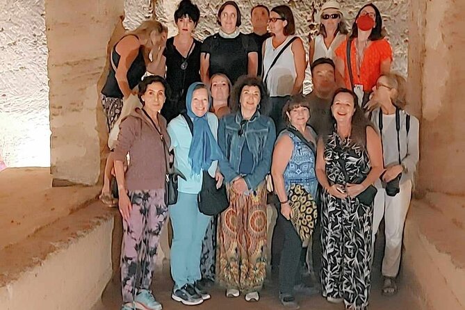 Private Cairo Day Tour Giza Pyramid, Sphinx, Civilisation Museum - What an Egyptology guide changes