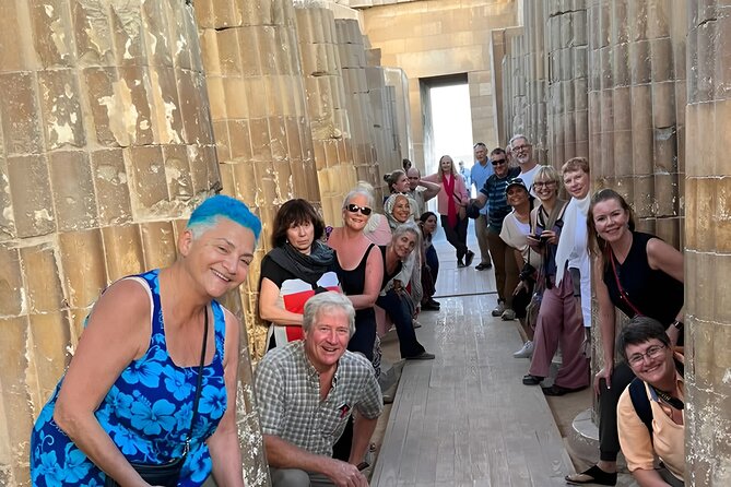 Private Cairo Day Tour Giza Pyramid, Sphinx, Civilisation Museum - Giza Pyramids, from workers’ graves to royal tombs