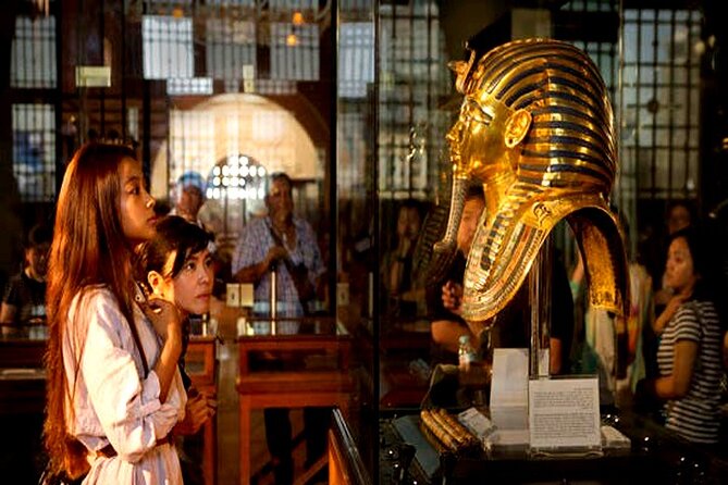 Private Cairo Egyptian Museum Tour with Lunch - What this $35 Cairo museum tour actually offers