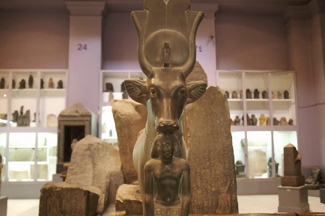 Private Cairo Egyptian Museum Tour with Lunch - Why the guide matters more than the lunch