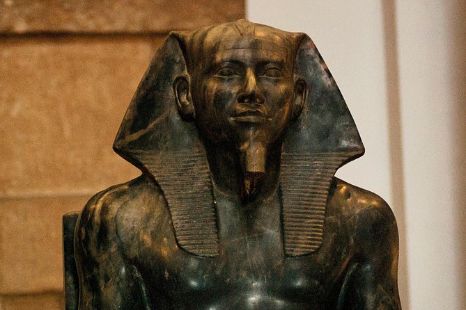 Private Cairo Egyptian Museum Tour with Lunch - What can go wrong, and how to reduce the risk