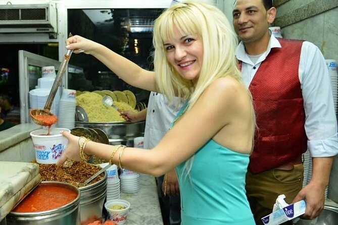 Private Cairo food tour &Great Food(Falafel, Shawarma& Koshari) - Cairo through falafel, shawarma, and koshari