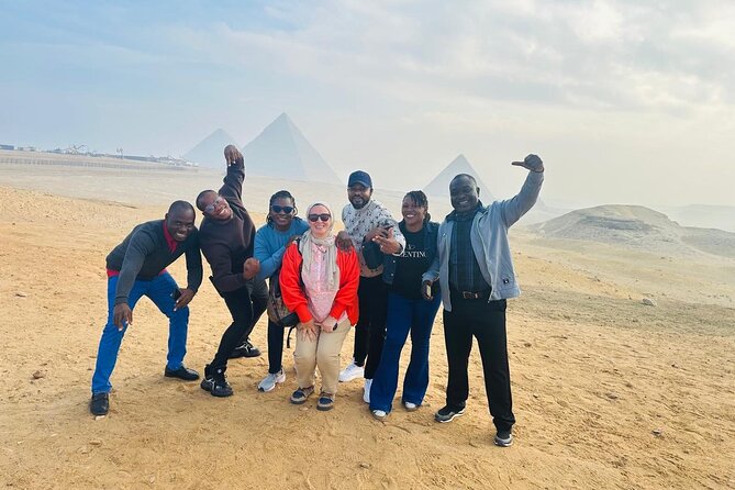 Private Cairo Highlights Tour (Pyramids, Grand Museum and Bazaar) - Key points before you book
