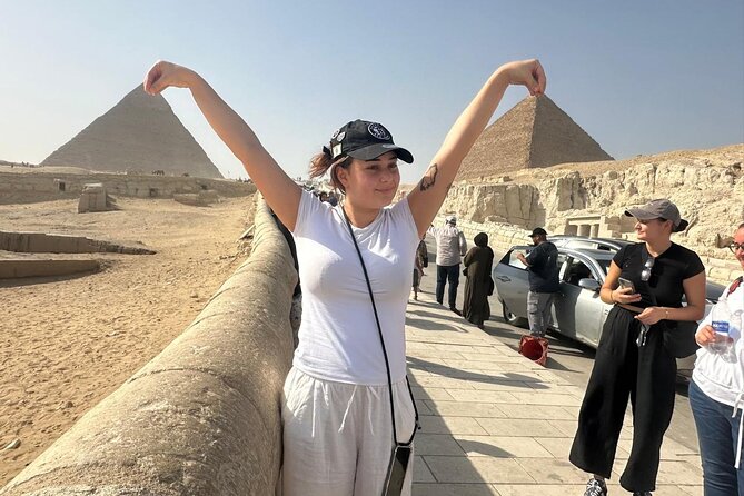 Private Cairo Highlights Tour (Pyramids, Grand Museum and Bazaar) - Why this Cairo route works so well