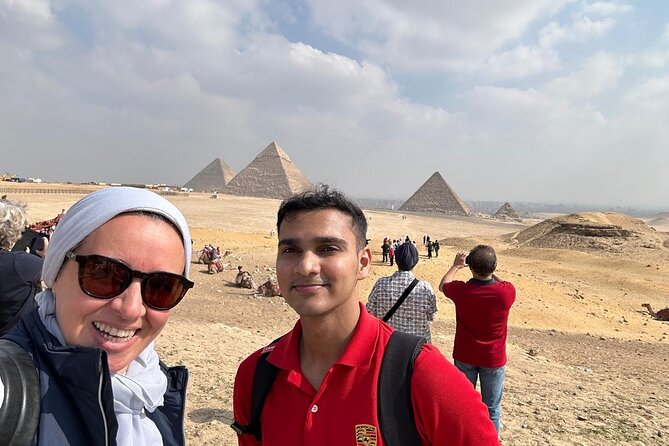 Private Cairo Highlights Tour (Pyramids, Grand Museum and Bazaar) - What the $109 price really means