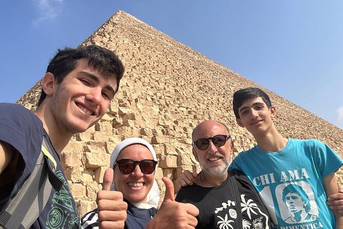 Private Cairo Highlights Tour (Pyramids, Grand Museum and Bazaar) - Who will get the most from this tour