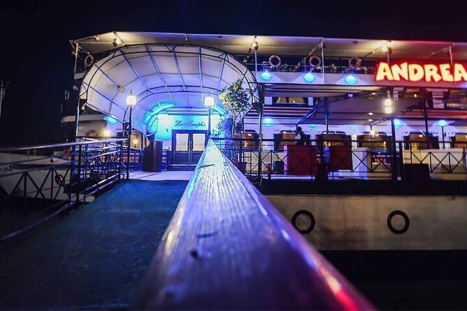 Private Cairo Nile Cruise 5 stars with Dinner - What dinner is like on board
