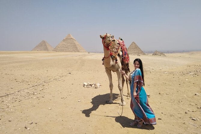 Private Car rent from Cairo: 8 hours with driver - Giza and the Pyramids: the obvious first stop