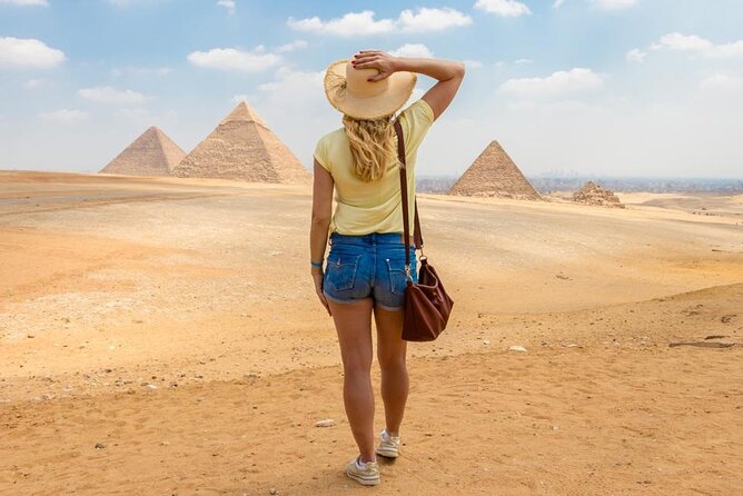 Private Car rent from Cairo: 8 hours with driver - Driver quality and the human side of the service