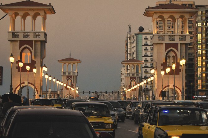 Private Car With professional Driver Will Be With You Full Day - Cairo traffic and the value of a dedicated car