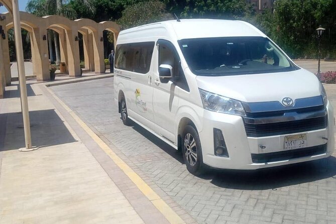 Private City Transfer from Cairo Airport - Cairo or Giza: choosing the right drop-off