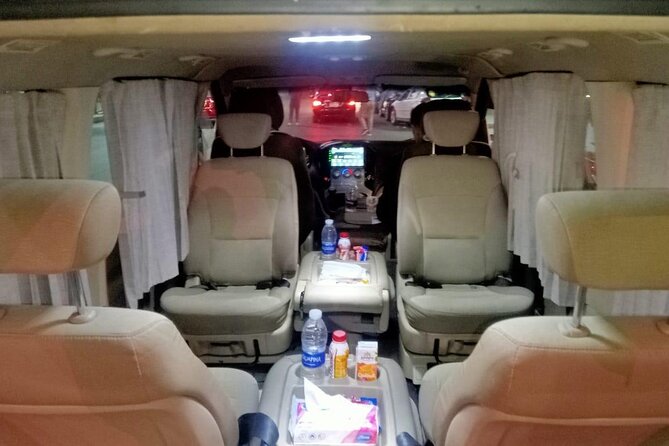 Private City Transfer from Cairo Airport - What the $8 price really offers