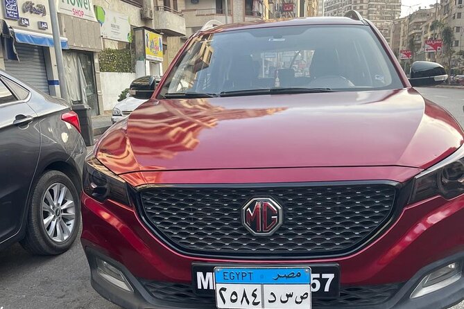 Private City Transfer from Cairo Airport - Meeting your representative at Cairo Airport