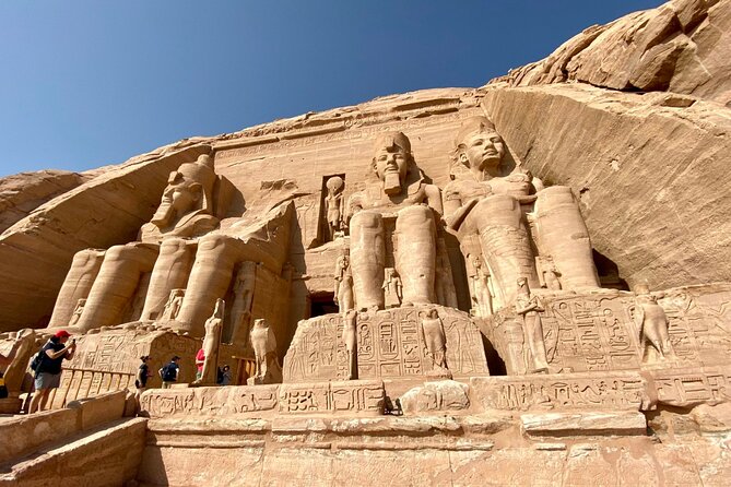 Private Customizable Day Tour To Abu Simbel From Aswan By Private Car - Nefertari’s temple deserves equal attention