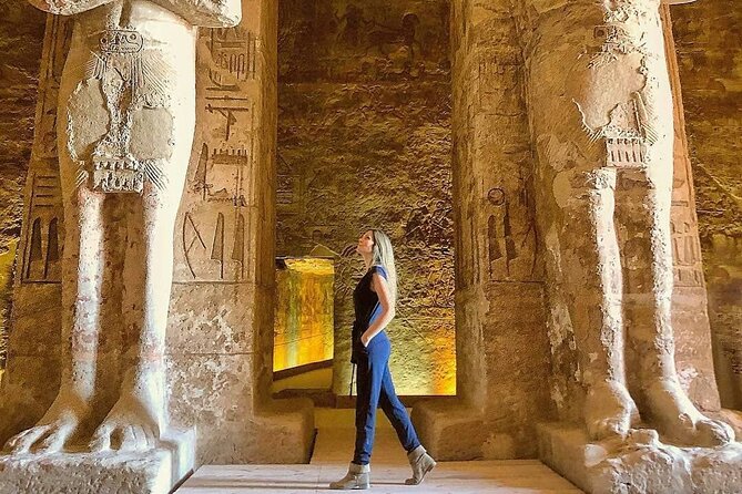 Private Customizable Day Tour To Abu Simbel From Aswan By Private Car - What the guide adds, and what the driver does not