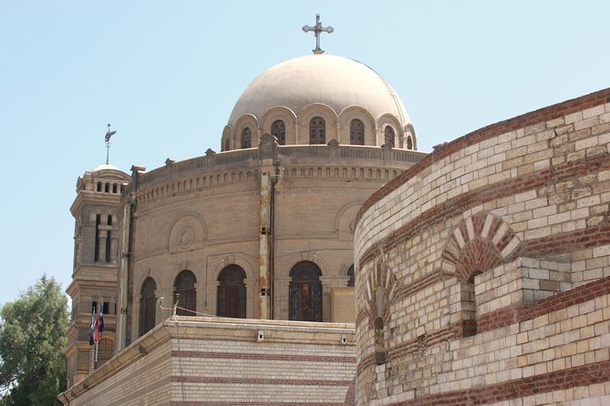 Private Customized 3 Day tours to Cairo, Giza and Alexandria - Day three: museum, churches, and Islamic Cairo
