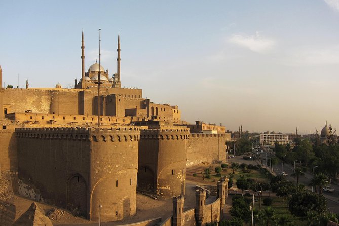 Private Customized 3 Day tours to Cairo, Giza and Alexandria - The private vehicle and guide service