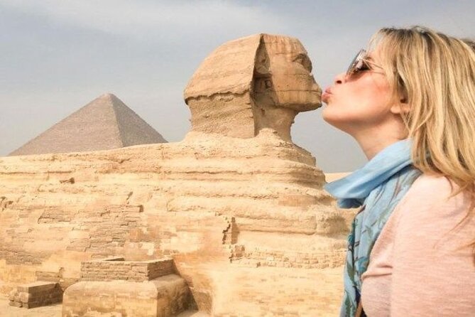 Private Day from Sharm to Cairo by plane, all entrance fees, Camel, Lunch, Guide - The Egyptian Museum adds the objects behind the monuments
