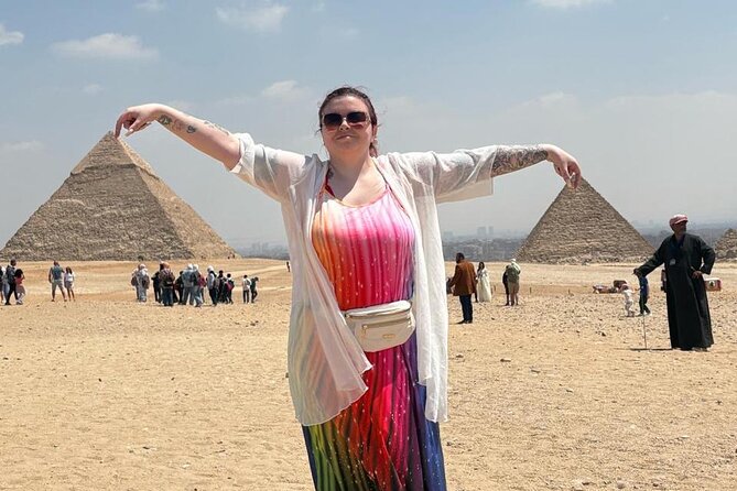 private Day pyramids tour and Grand Egyptian Museum - Why this pairing works so well