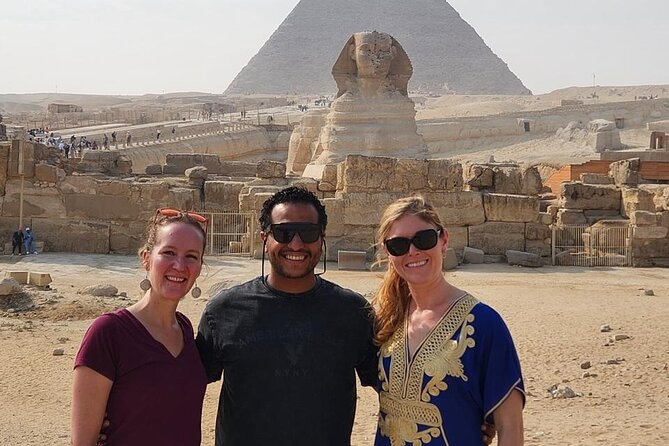 private Day pyramids tour and Grand Egyptian Museum - What the private format really adds