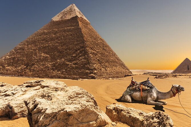 private Day pyramids tour and Grand Egyptian Museum - Is $100 per person good value?