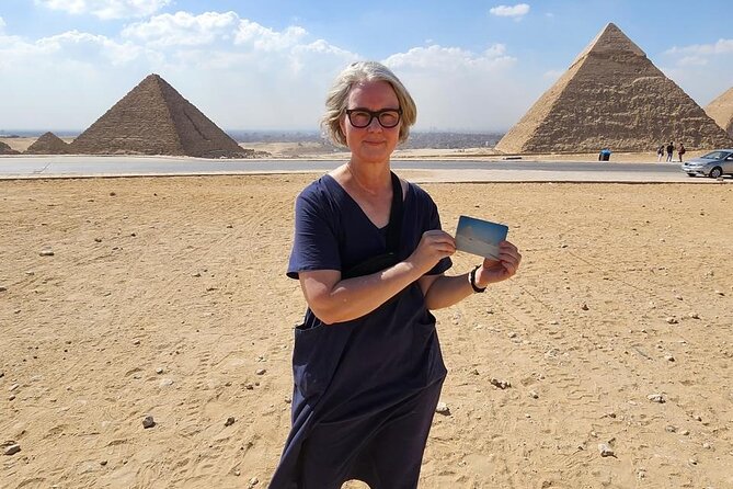 private Day pyramids tour and Grand Egyptian Museum - Timing, comfort, and practical planning