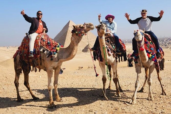 private Day pyramids tour and Grand Egyptian Museum - Who will like this Cairo tour most?