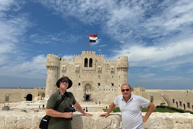 Private Day to Alexandria from Cairo with lunch - Why Alexandria Makes a Worthwhile Day Trip from Cairo