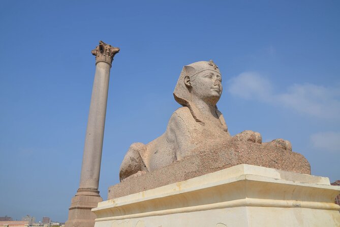 Private Day to Alexandria from Cairo with lunch - The 2.5-Hour Drive to Alexandria