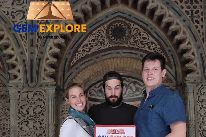 Private Day Tour Egyptian Museum, Citadel ,Mohamed Ali Mosque and Coptic Cairo - Why this Cairo route works in one day