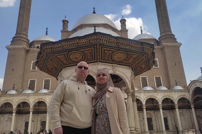 Private Day Tour Egyptian Museum, Citadel ,Mohamed Ali Mosque and Coptic Cairo - Ben Ezra Synagogue and the story of the geniza