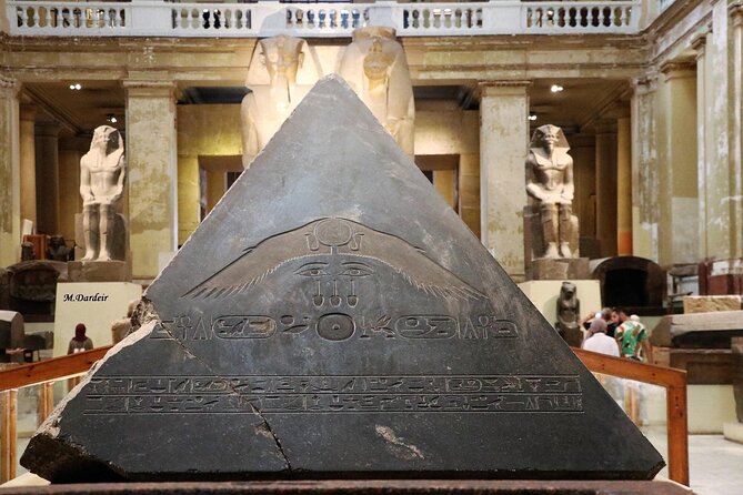 Private Day Tour Giza Pyramids and Egyptian museum (OR) GEM - Timing, comfort, and what to confirm