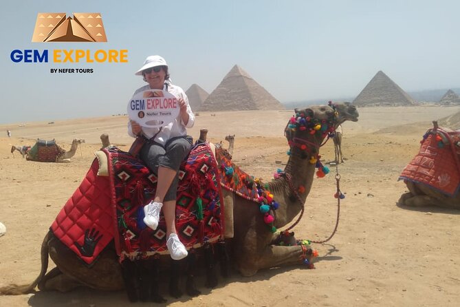 Private Day Tour Giza Pyramids, Egyptian Museum &Khan El-Khalili - What the private vehicle changes