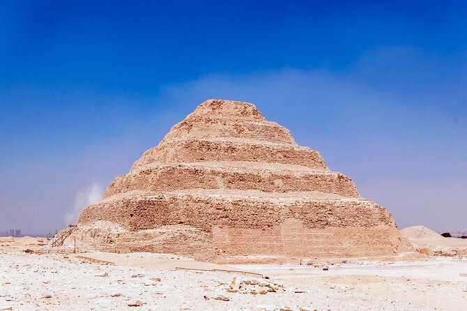 Private Day Tour Giza Pyramids,Sphinx,Saqqara and Memphis - Guide quality and the private format