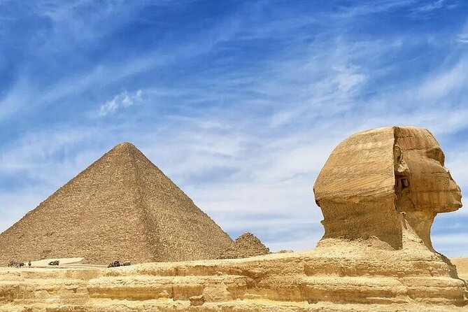 Private Day Tour Giza, Sakkara Pyramids, Memphis includes Lunch. - Why this private Cairo day tour works