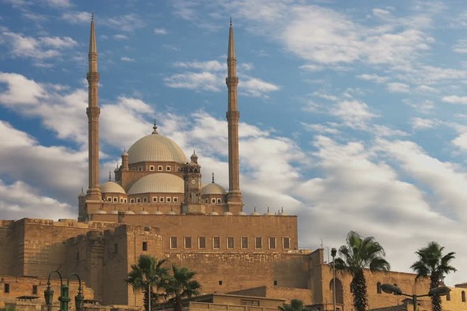 Private Day Tour in Egyptian Museum, Citadel and Coptic Cairo - Coptic Cairo and the Fort of Babylon