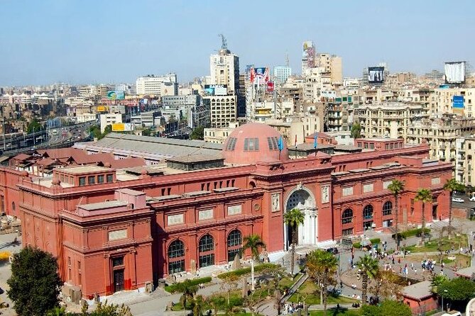 Private Day Tour in Egyptian Museum, Citadel and Coptic Cairo - What the Private Vehicle Adds