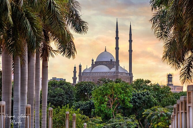 Private Day Tour in Egyptian Museum, Citadel and Coptic Cairo - The Citadel and Mohamed Ali Mosque