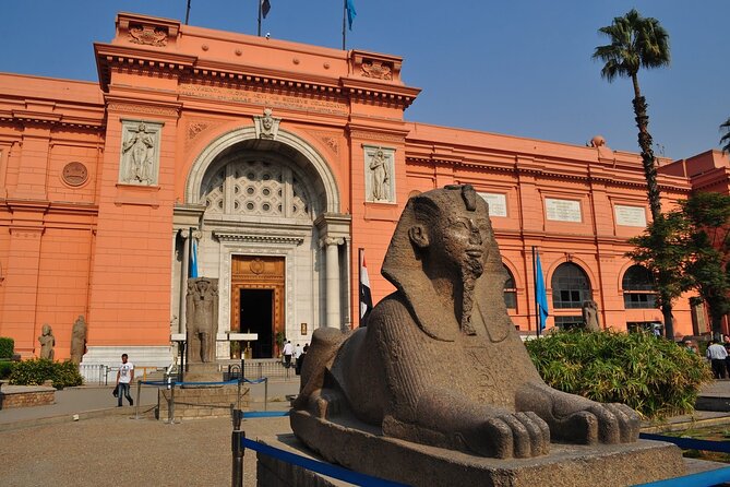 Private Day Tour Pyramids of Giza, Egyptian Museum and Bazaars - How the value compares at $60 per person