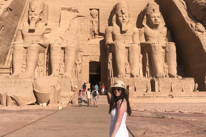 Private Day Tour to Abu Simbel Temples and Nubian Village From Aswan - The three-hour drive from Aswan