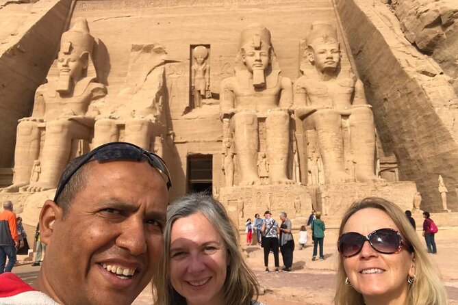 Private Day Tour to Abu Simbel Temples and Nubian Village From Aswan - How the price works at $180 per person