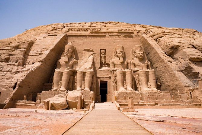 Private Day Tour to Abu Simbel Temples and Nubian Village From Aswan - Who will enjoy this full-day outing