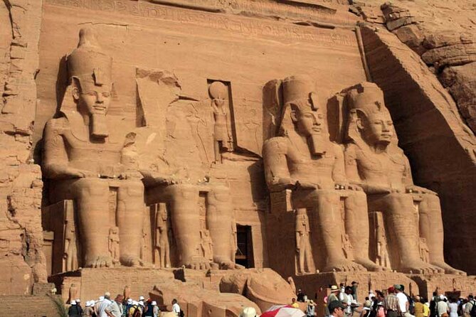 Private Day Tour to Abu Simbel Temples from Aswan - Private Tour - Is $140 per person a fair price?