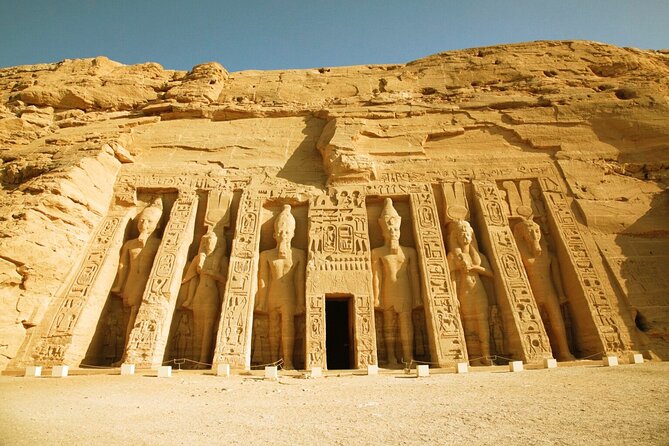 Private Day Tour to Abu Simble Temple from Aswan - What the guide question means in practice