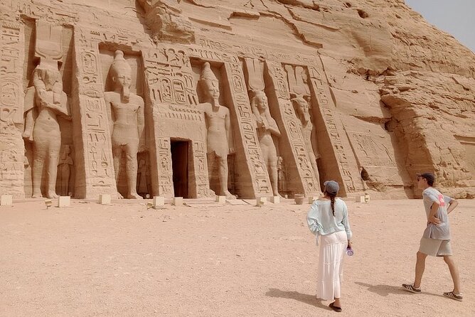 Private Day Tour to Abu Simble Temple from Aswan - The real cost of the $24 trip