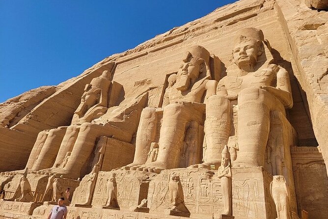 Private Day Tour to Abu Simble Temple from Aswan - Who will like this Abu Simbel day trip?