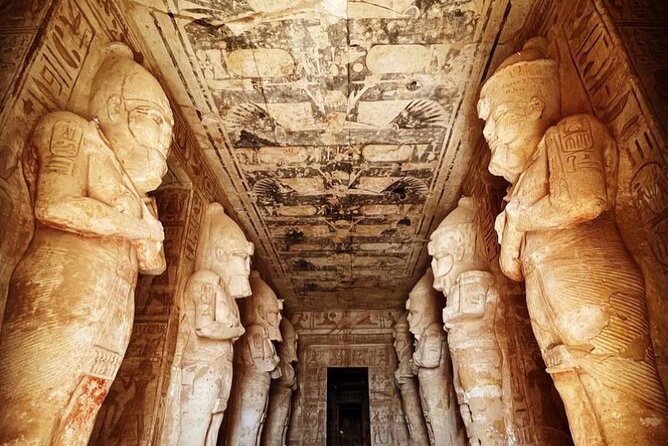 Private Day Tour to Abu Simble Temple from Aswan - The long ride through the Nubian desert
