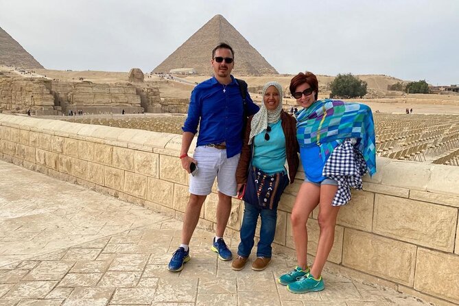 Private Day Tour to Giza and Cairo with Felucca and Dinner Cruise - Bargaining at Khan el-Khalili
