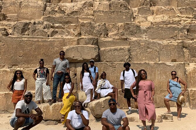 Private Day Tour to Giza and Cairo with Felucca and Dinner Cruise - The Egyptian Museum in a two-hour visit